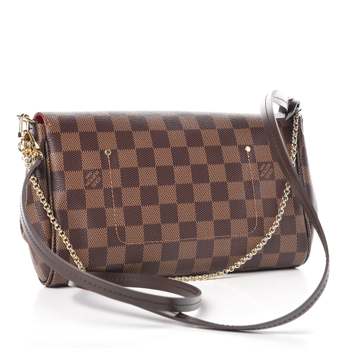 Damier Ebene Favorite MM