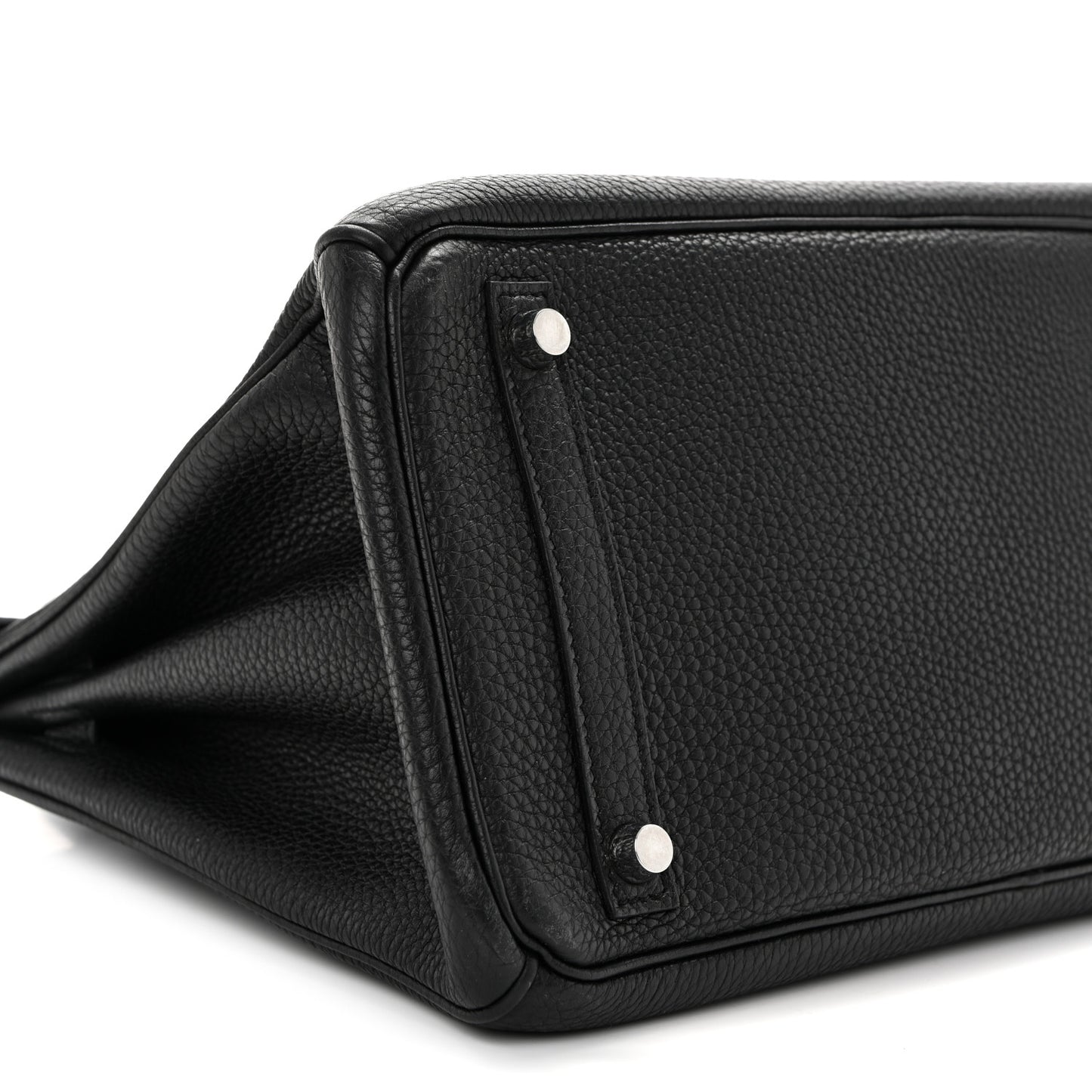 Togo Birkin 30 Black