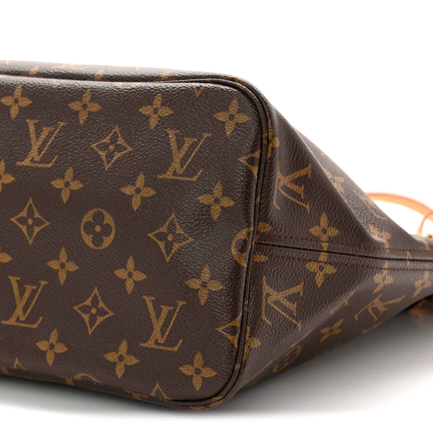 Louis Vuitton Monogram MOCA Neverfull MM 18 of 19