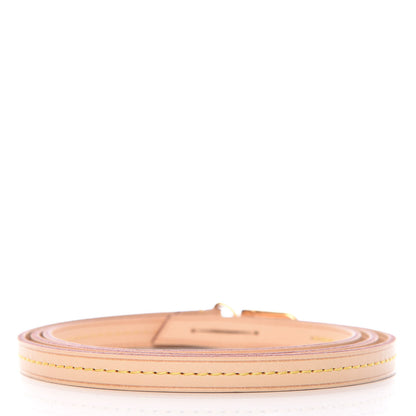 Louis Vuitton Vachetta Favorite Long Strap 2 of 3