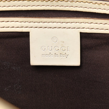 Gucci GG Plus Monogram Medium Joy Tote Off White 5 of 13