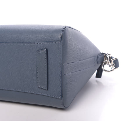 Givenchy Sugar Goatskin Small Antigona Mineral Blue 10 of 11
