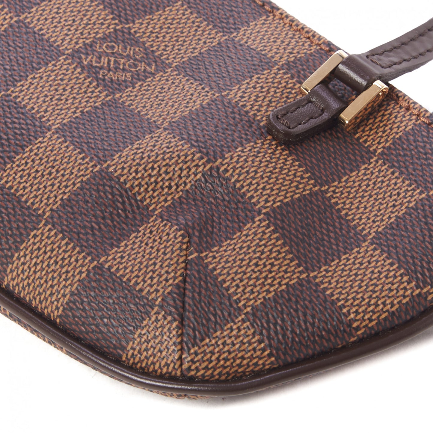 Damier Ebene Manosque GM Pochette