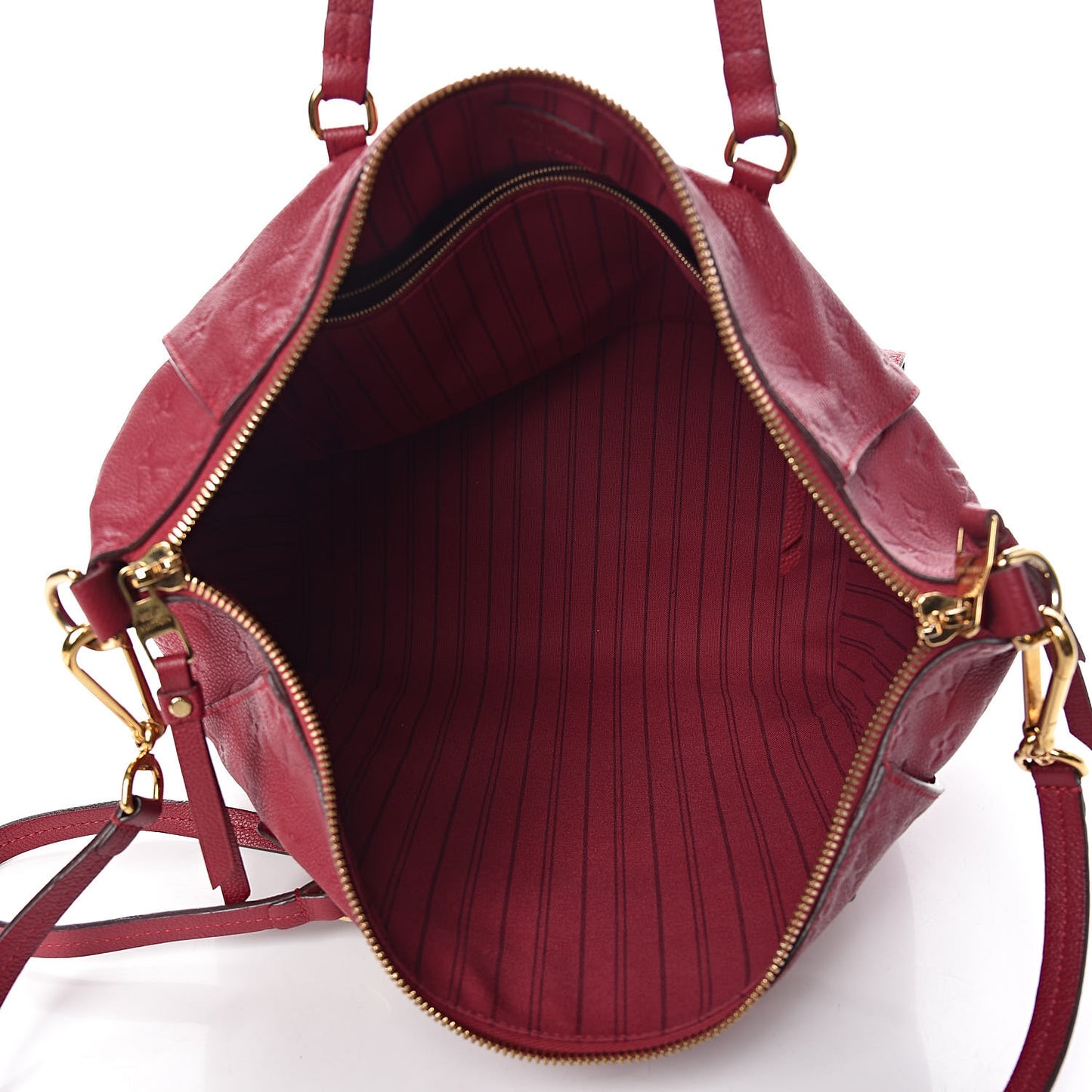 Empreinte Lumineuse PM Fuchsia