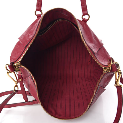Louis Vuitton Empreinte Lumineuse PM Fuchsia 5 of 15