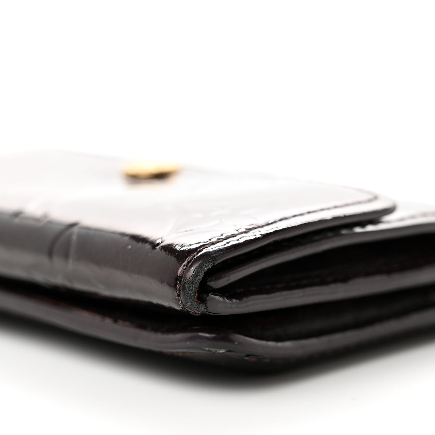 Vernis Ludlow Wallet Amarante