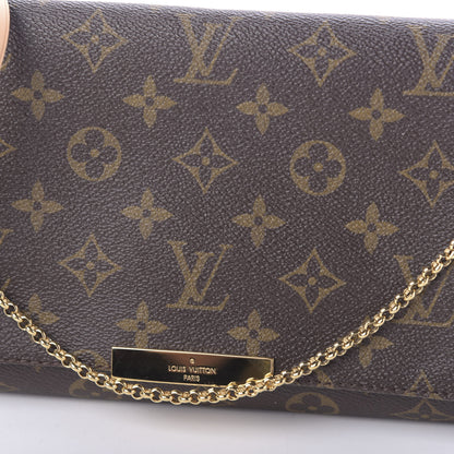 Louis Vuitton Monogram Favorite MM 10 of 10