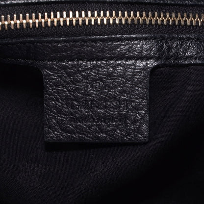 Gucci Calfskin Large New Jackie Hobo Black 6 of 7