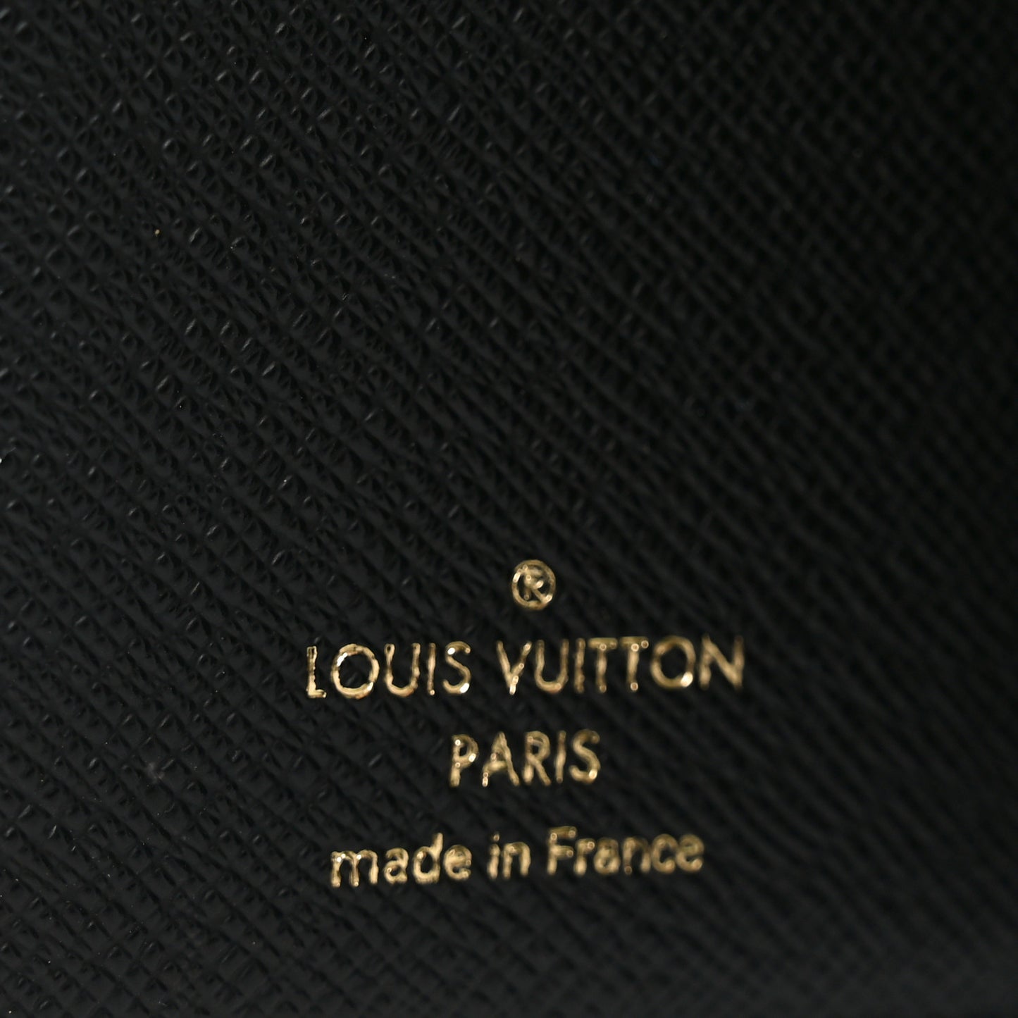 Reverse Monogram Lou Wallet