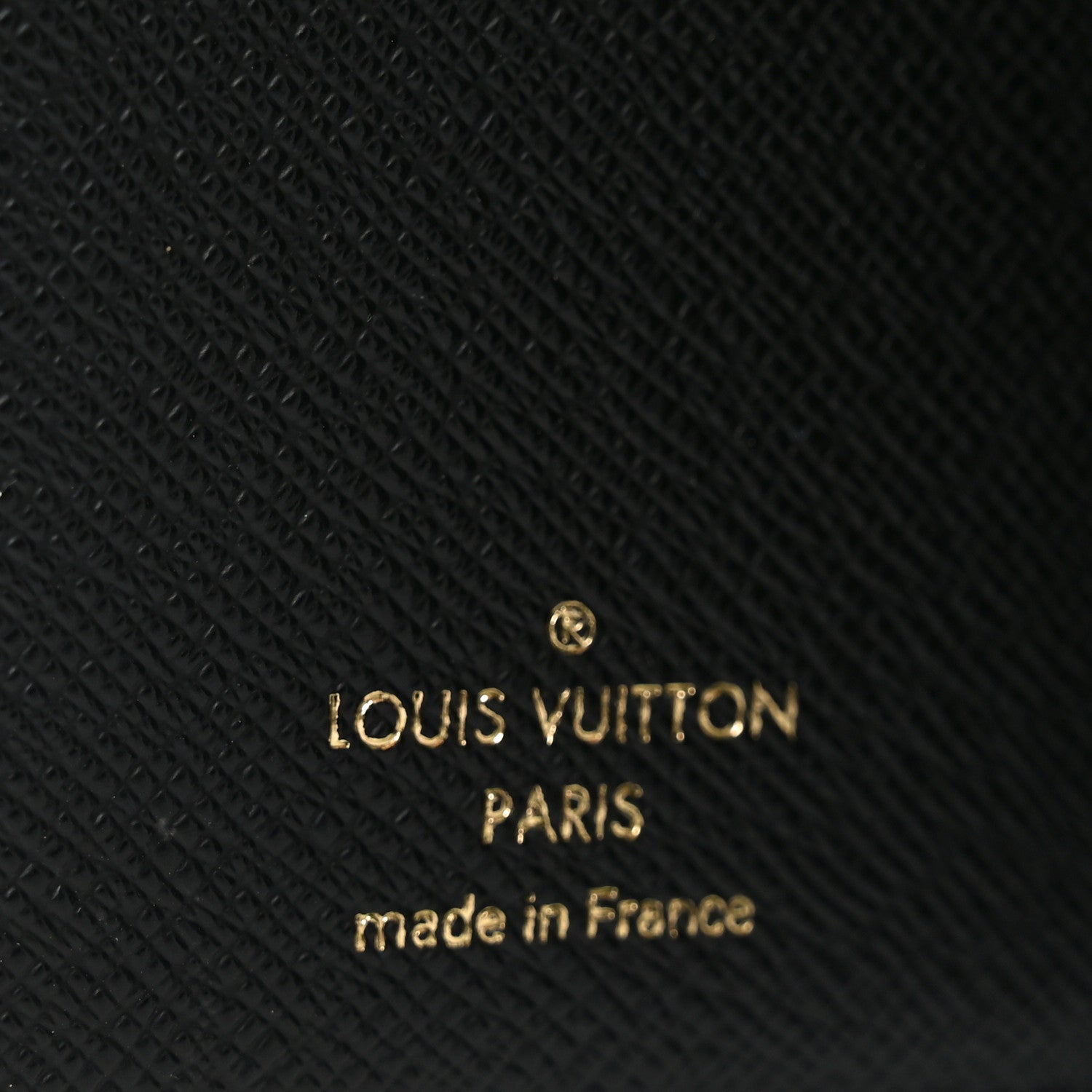 Louis Vuitton Reverse Monogram Lou Wallet 7 of 7