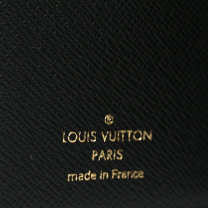 Louis Vuitton Reverse Monogram Lou Wallet 7 of 7