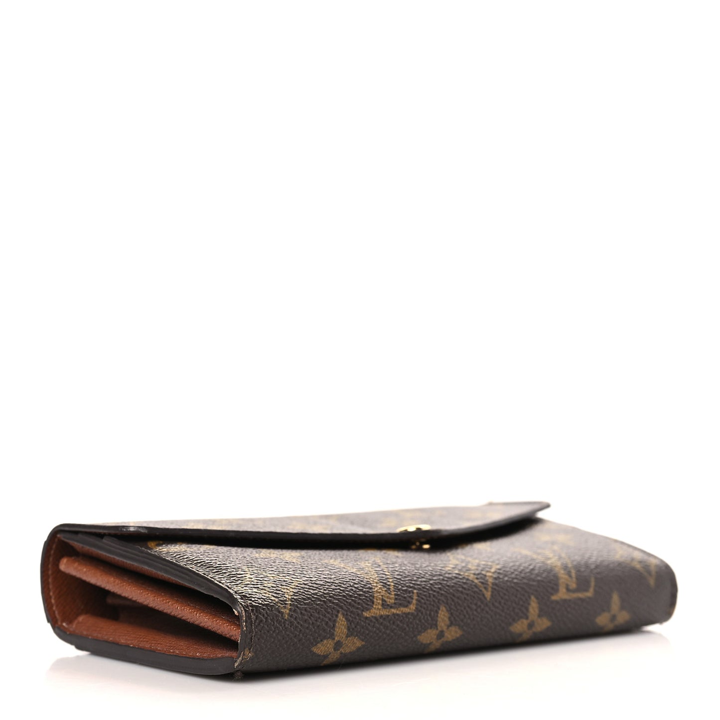 Monogram Sarah Wallet NM