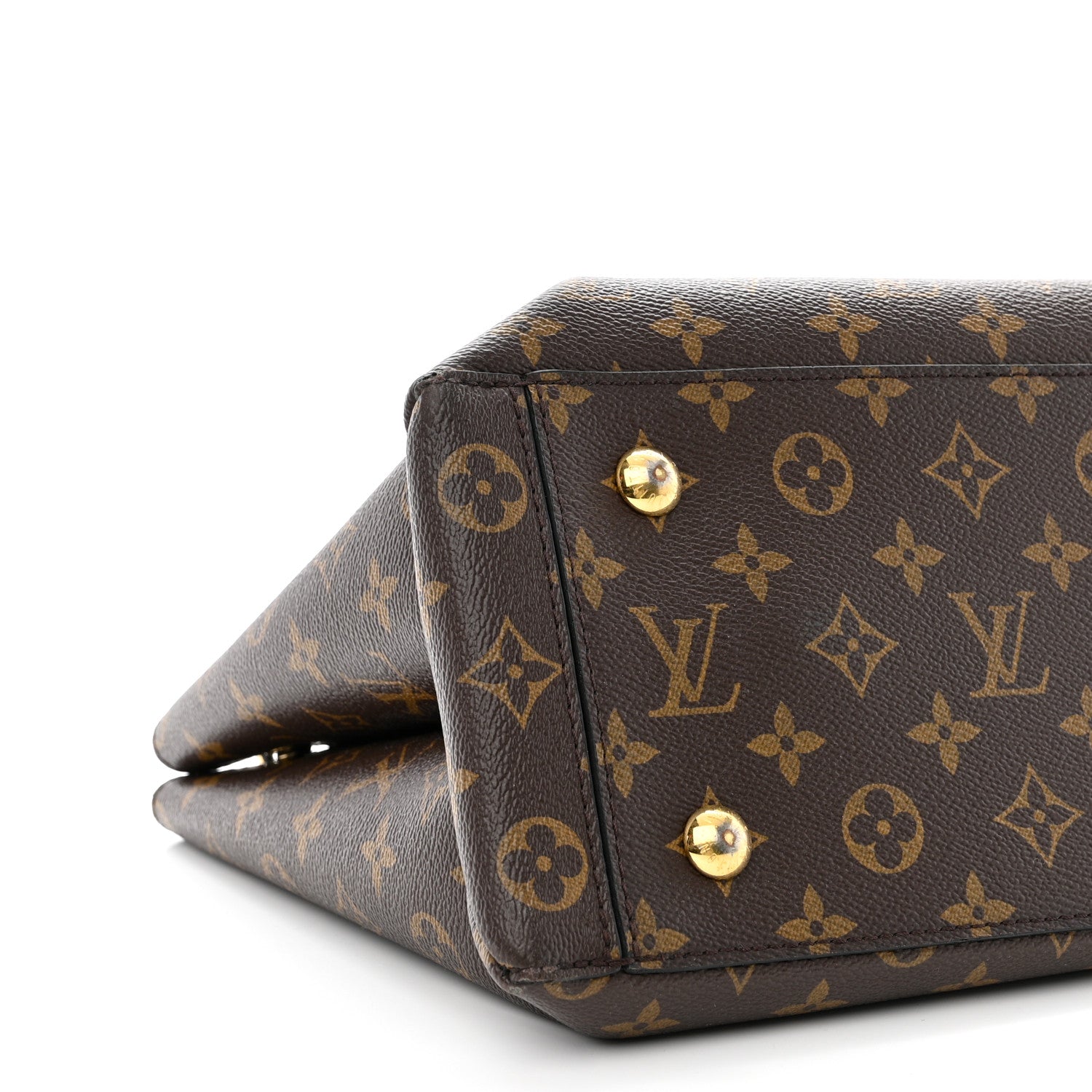 Louis Vuitton Monogram Flower Tote Black 9 of 16