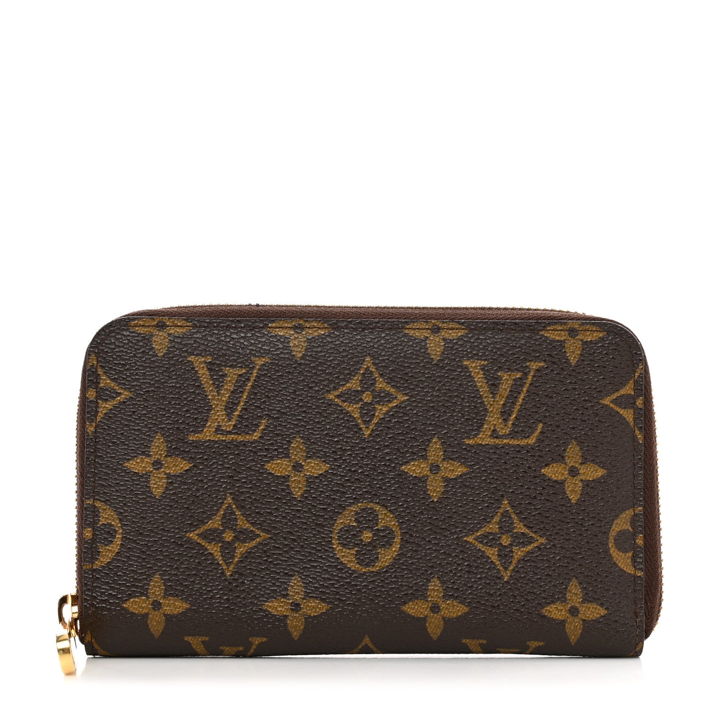 Monogram Zippy Compact Wallet