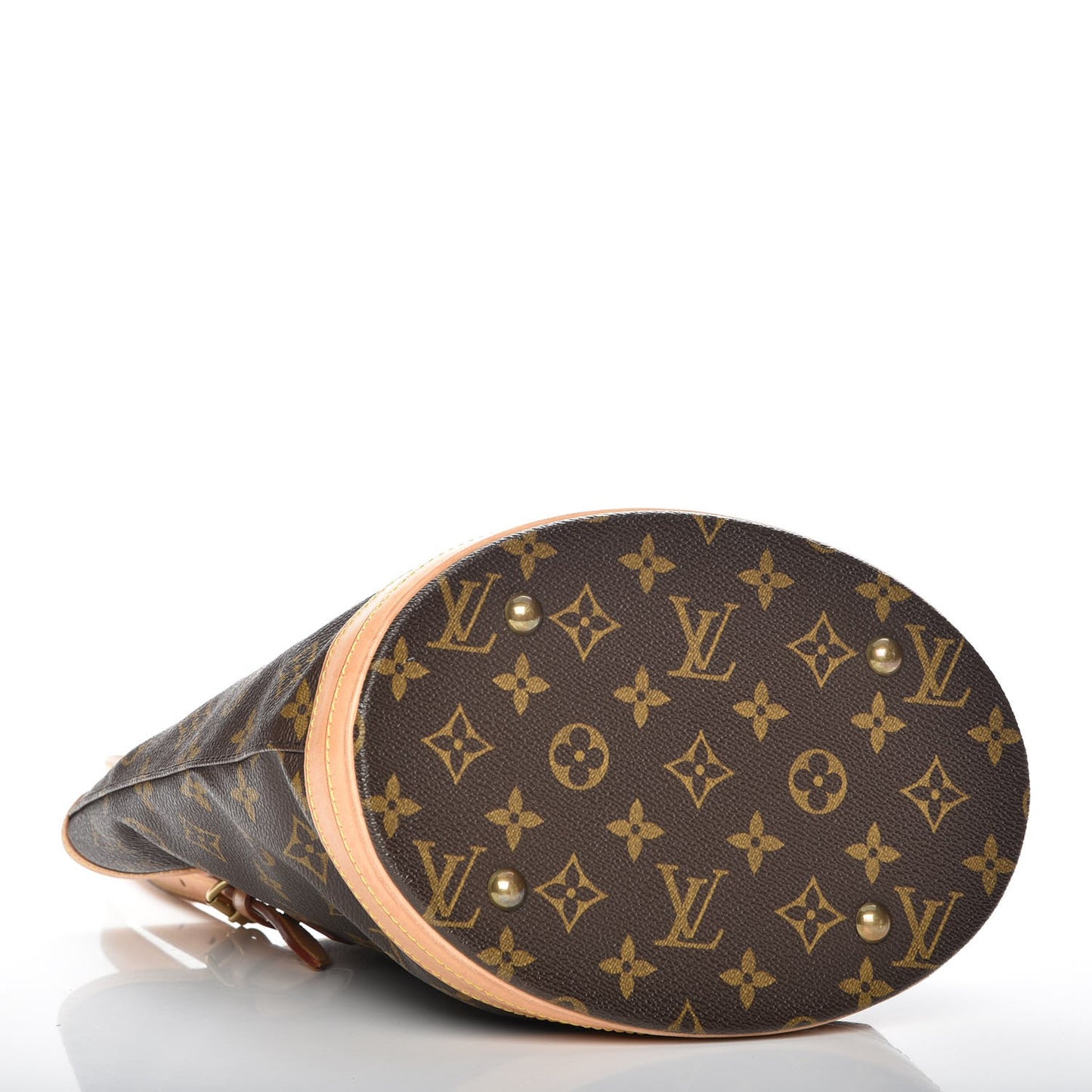 Monogram Petit Bucket 23