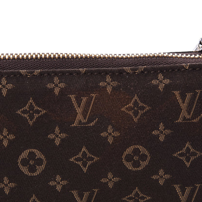 Louis Vuitton Monogram Idylle Mini Pochette Accessories Fusain 8 of 8