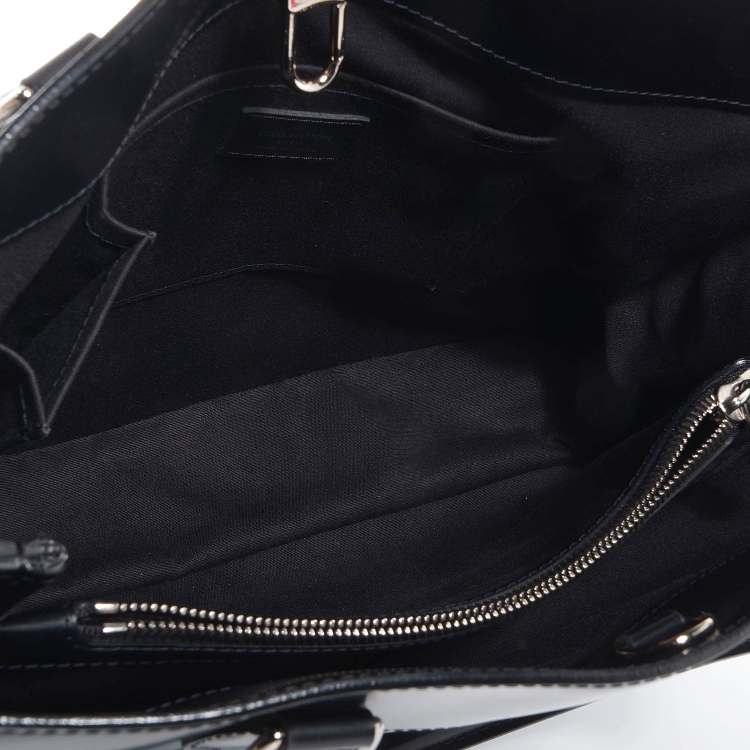 Louis Vuitton Epi Passy GM Black 5 of 7