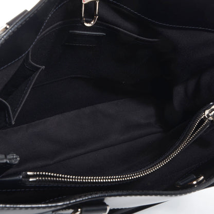 Louis Vuitton Epi Passy GM Black 5 of 7