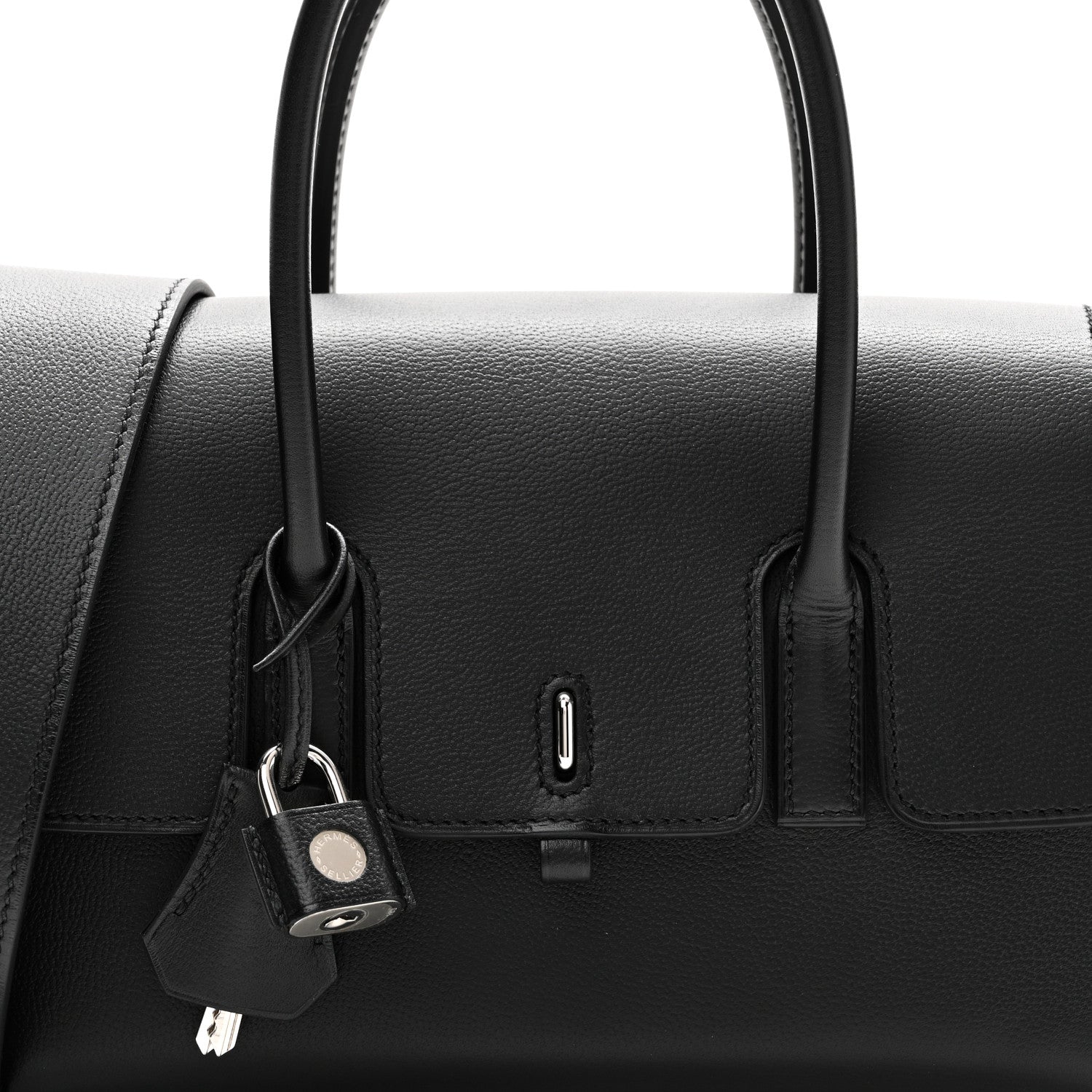Hermes Allegretto New Drag 22 Black 8 of 11