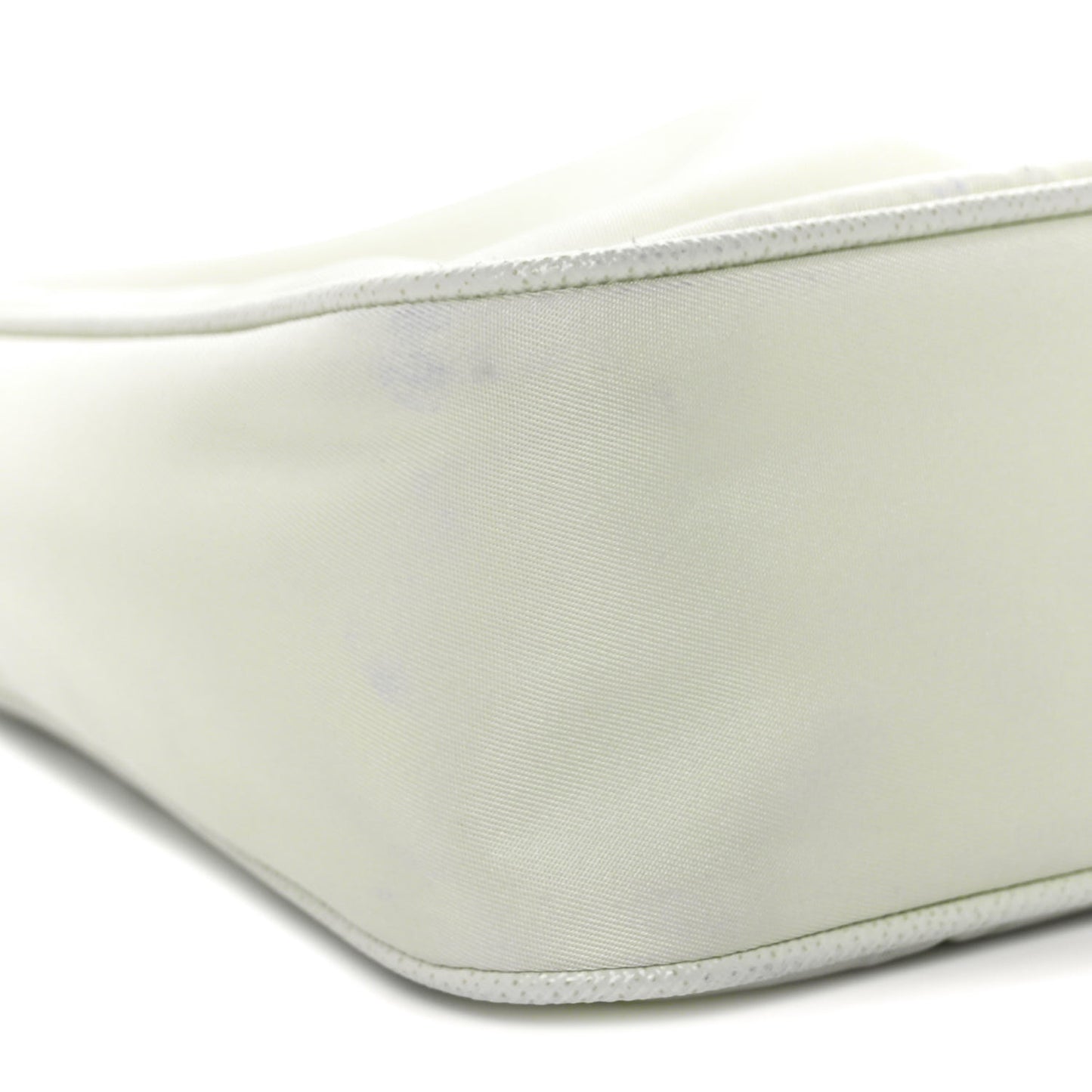 Re-Nylon Saffiano Re-Edition 2005 Shoulder Bag Acqua