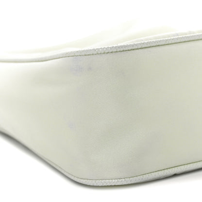 Prada Re-Nylon Saffiano Re-Edition 2005 Shoulder Bag Acqua 7 of 14