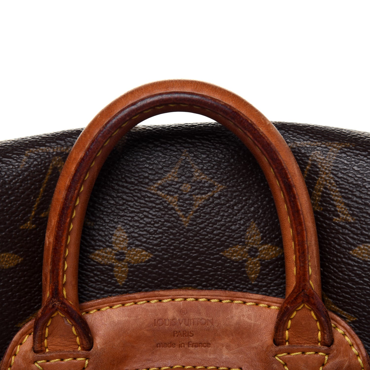 Louis Vuitton Monogram Mini Montsouris Backpack 21 of 23