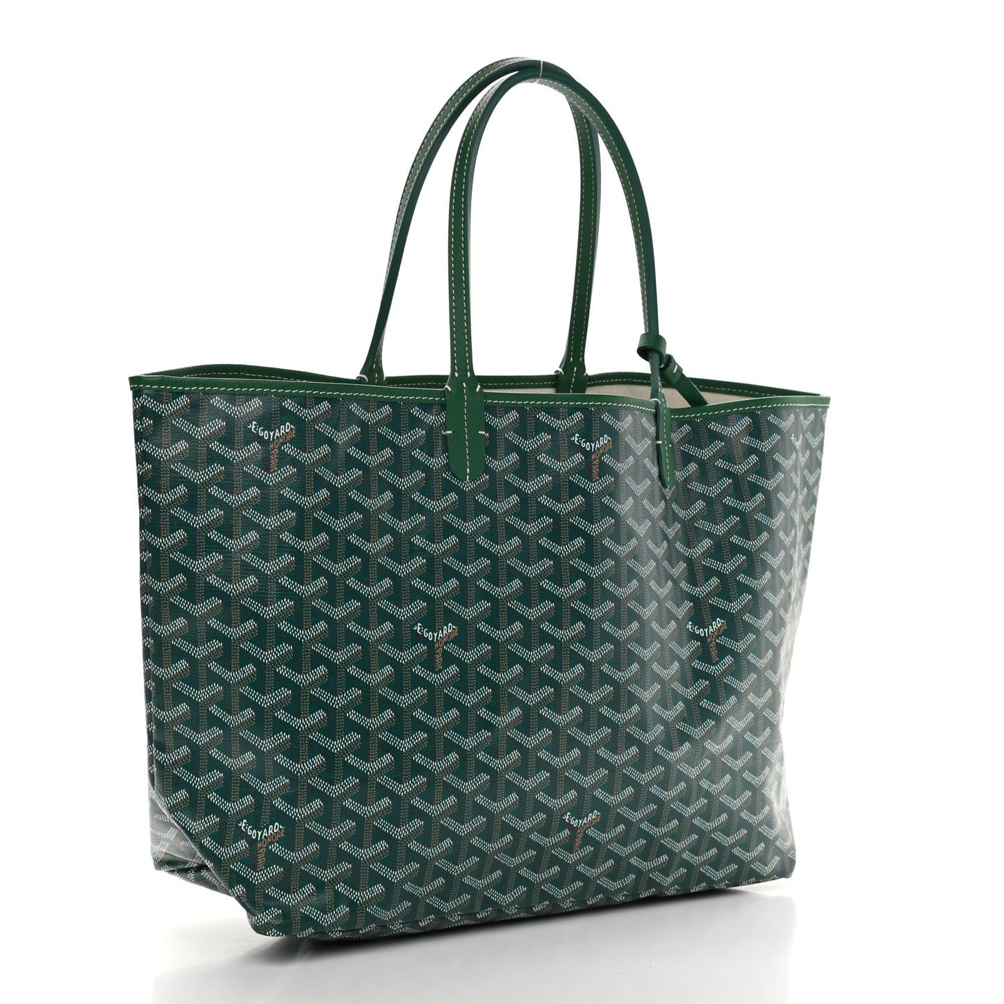 Goyardine Saint Louis PM Green