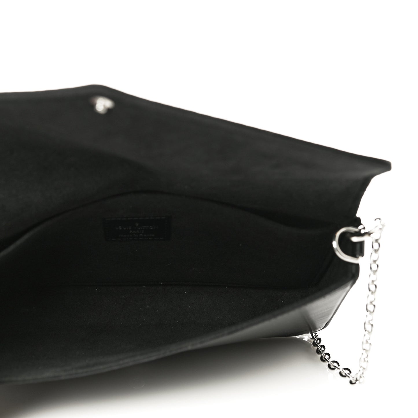 Epi Pochette Felicie Black