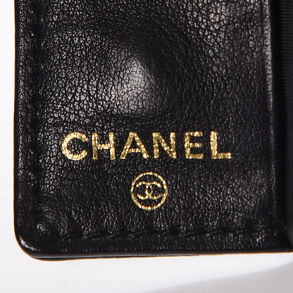 Chanel Caviar Timeless CC 6 Key Holder Case Black 6 of 11