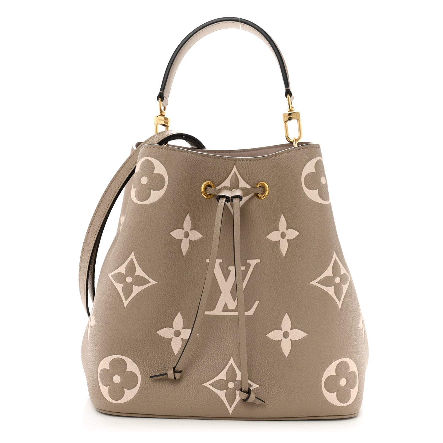 Empreinte Monogram Giant Neonoe MM Tourterelle Creme