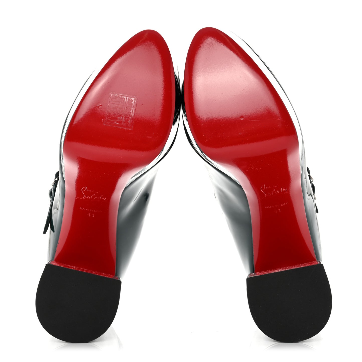 Patent Movida Jane 130 Platform Pump 41 Vosges