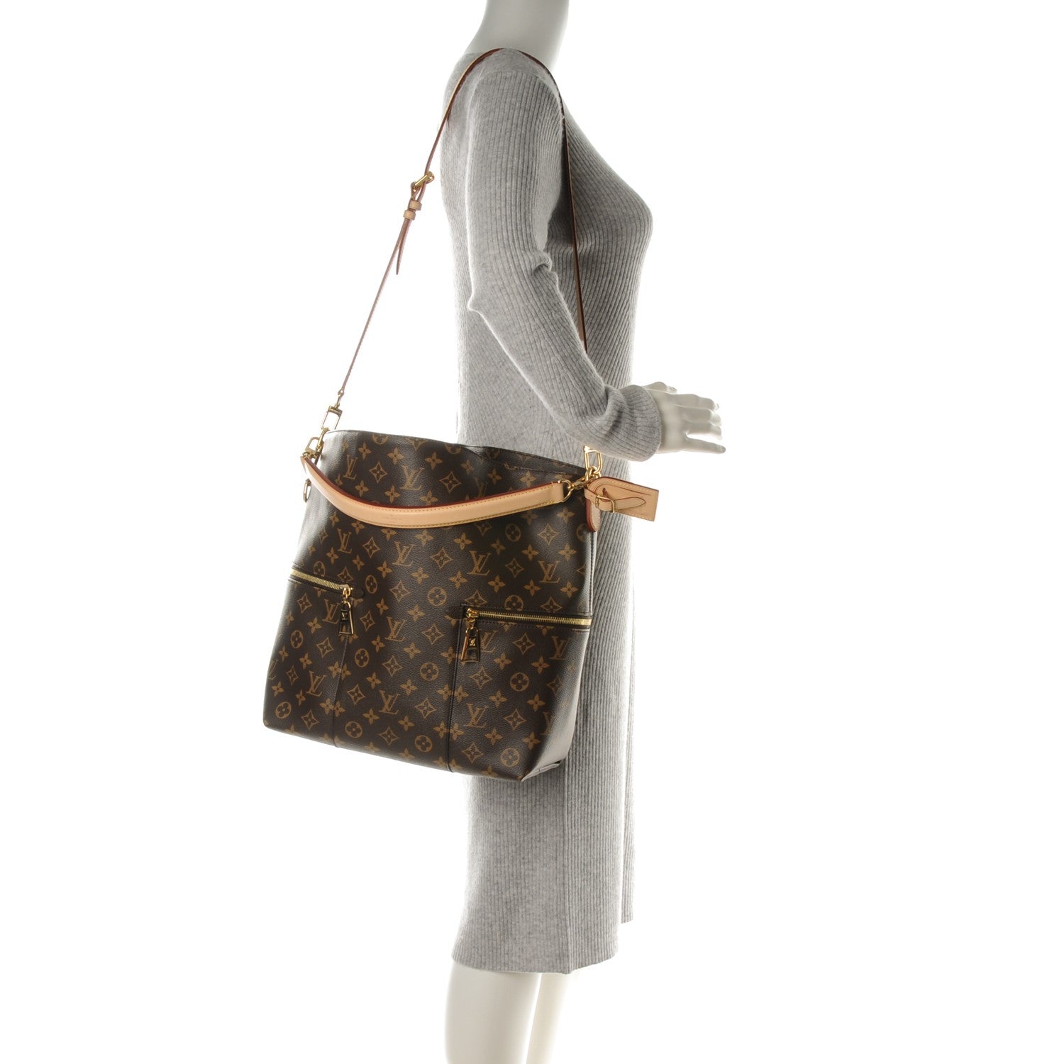 Louis Vuitton Monogram Melie 2 of 7