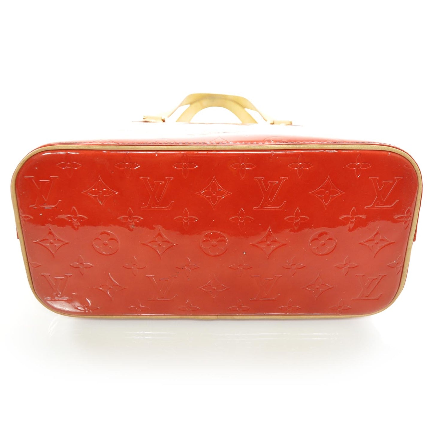 Vernis Houston Rouge