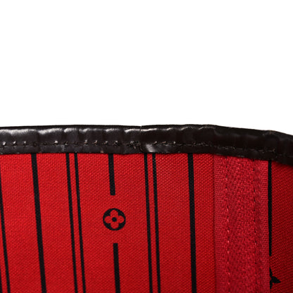 Louis Vuitton Damier Ebene Neverfull GM 19 of 30