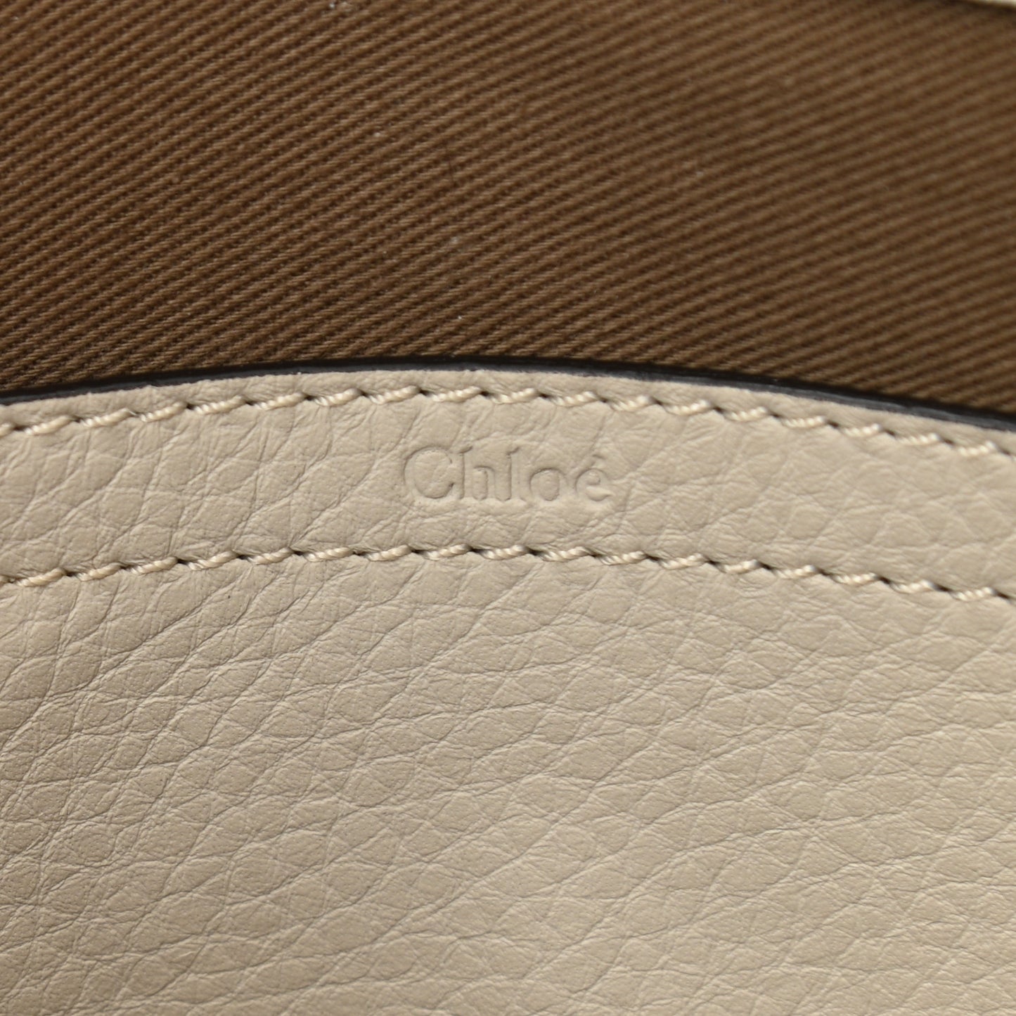 Calfskin Medium Marcie Round Crossbody Bag Dove