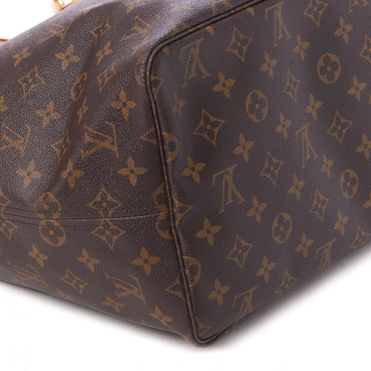 Louis Vuitton Monogram Neverfull GM 6 of 9