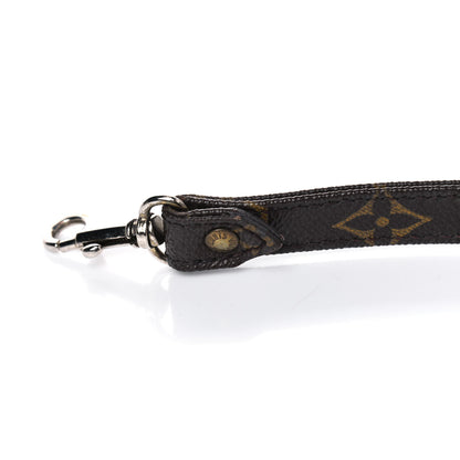 Louis Vuitton Monogram 12mm Shoulder Strap 6 of 6