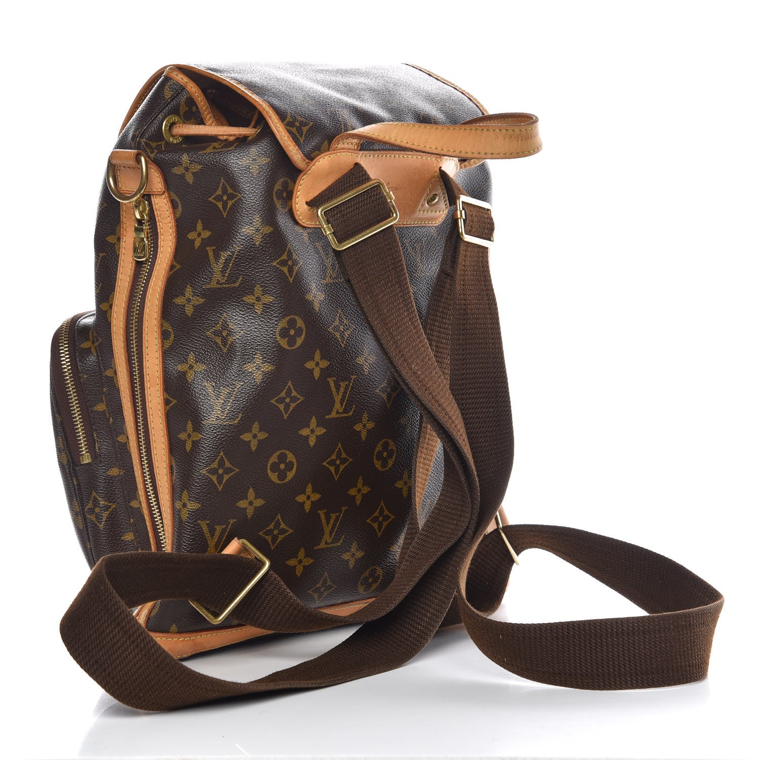 Louis Vuitton Monogram Bosphore Backpack 3 of 9