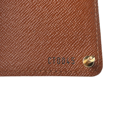 Louis Vuitton Monogram Credit Card Photo Holder 7 of 8