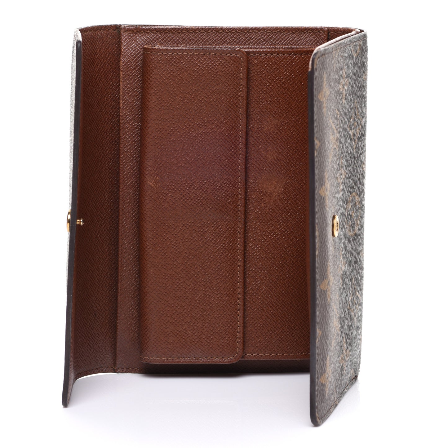 Monogram Porte Tresor Etui Papiers Wallet