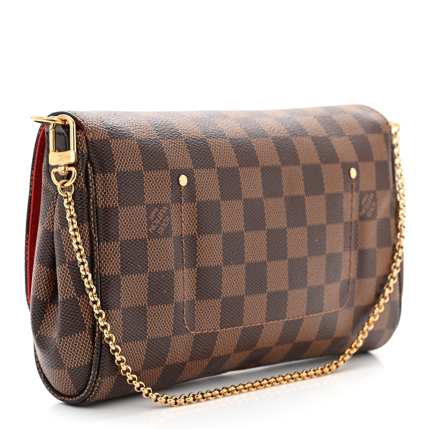 Damier Ebene Favorite MM