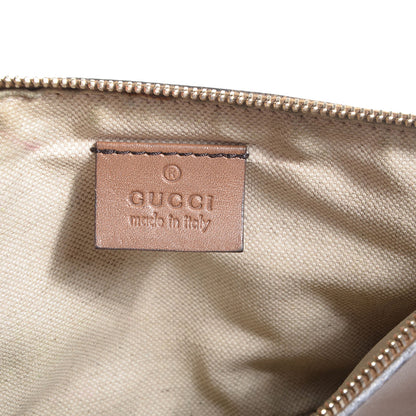 Gucci Monogram Medium Craft Tote Light Brown 7 of 10