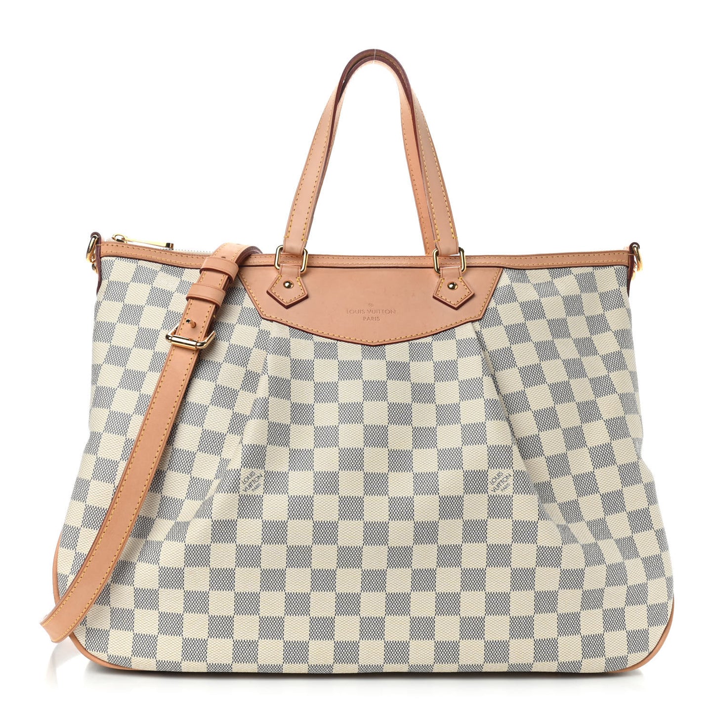 Damier Azur Siracusa GM