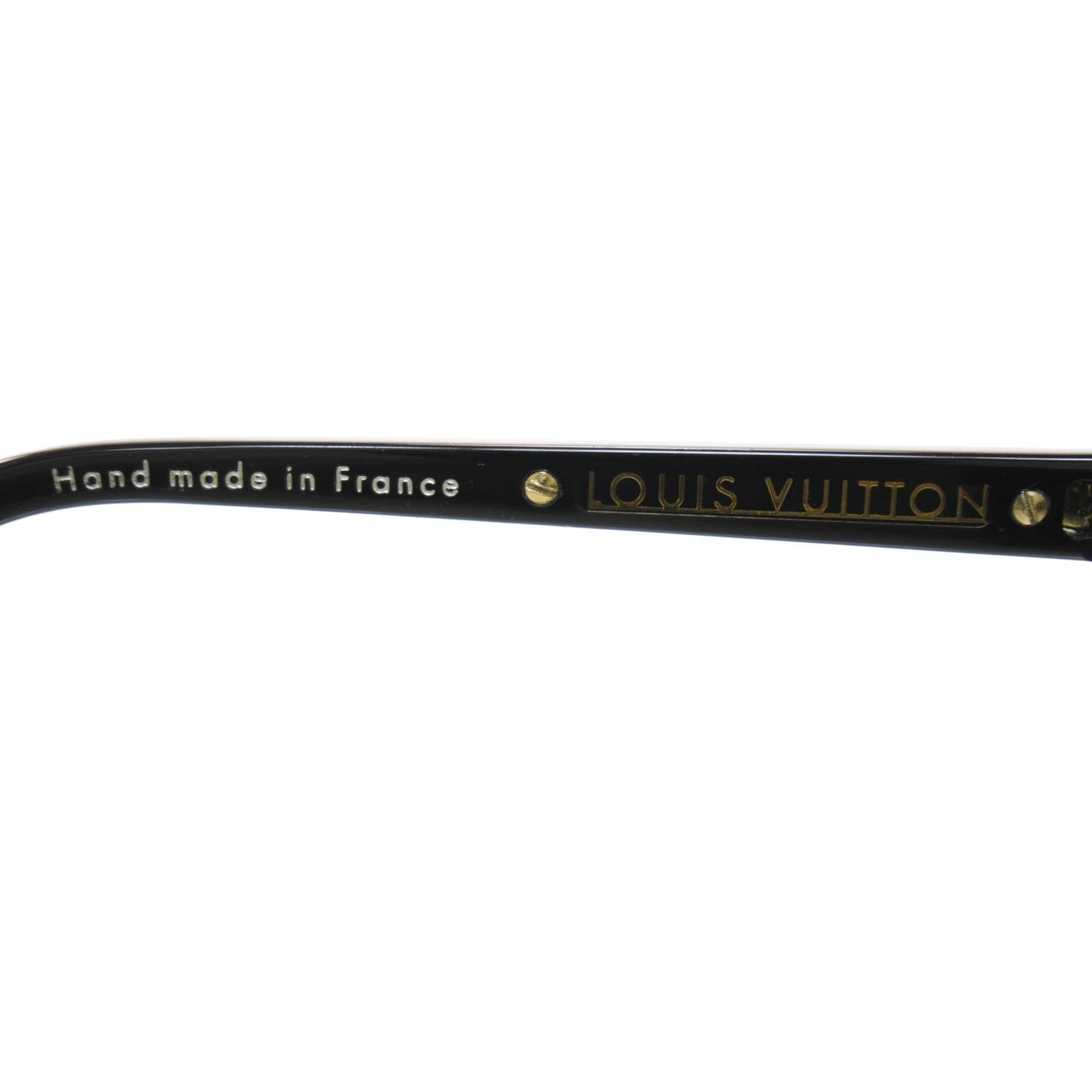 Louis Vuitton Evidence Sunglasses Black 6 of 8