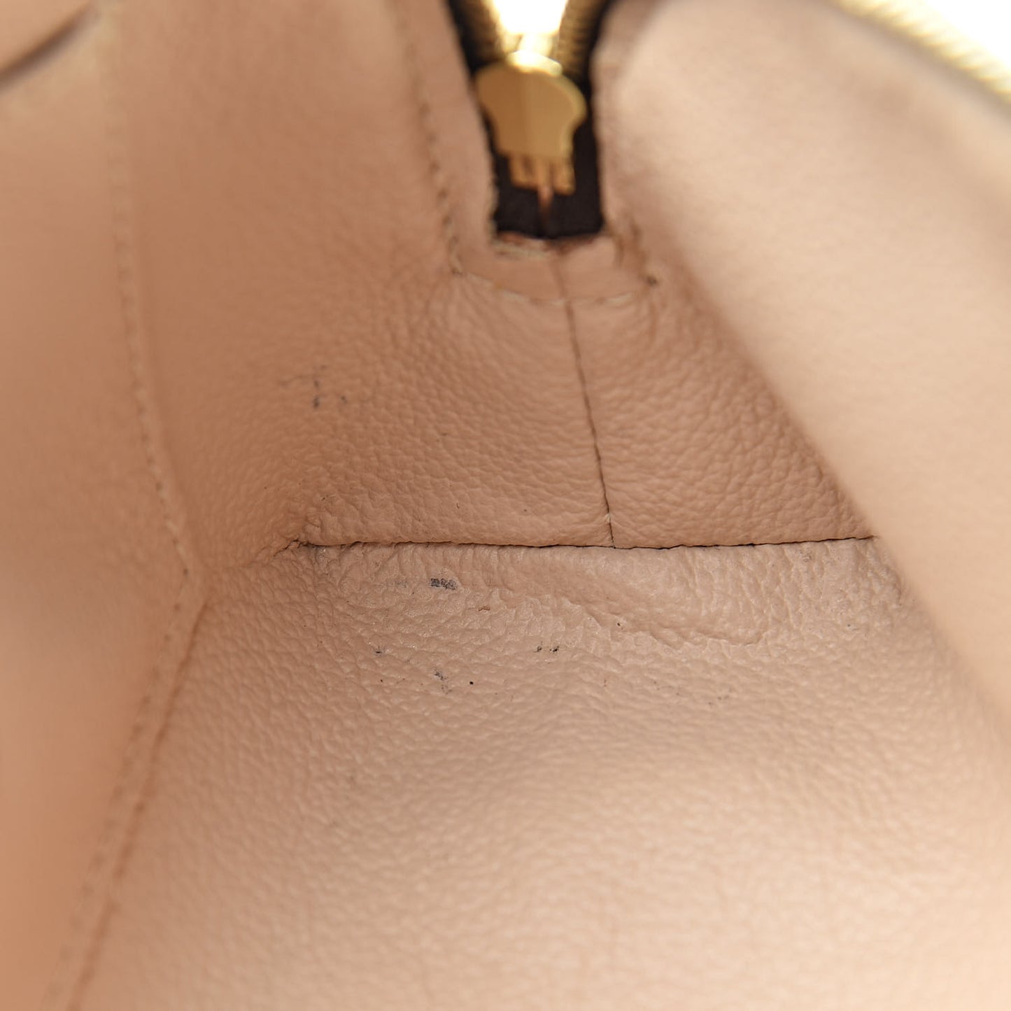 Monogram Cosmetic Pouch