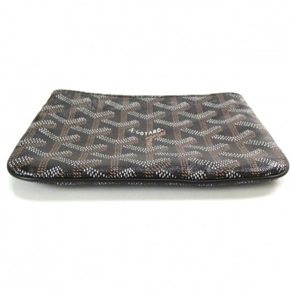 Goyard Goyardine Coin Purse Black 4 of 9