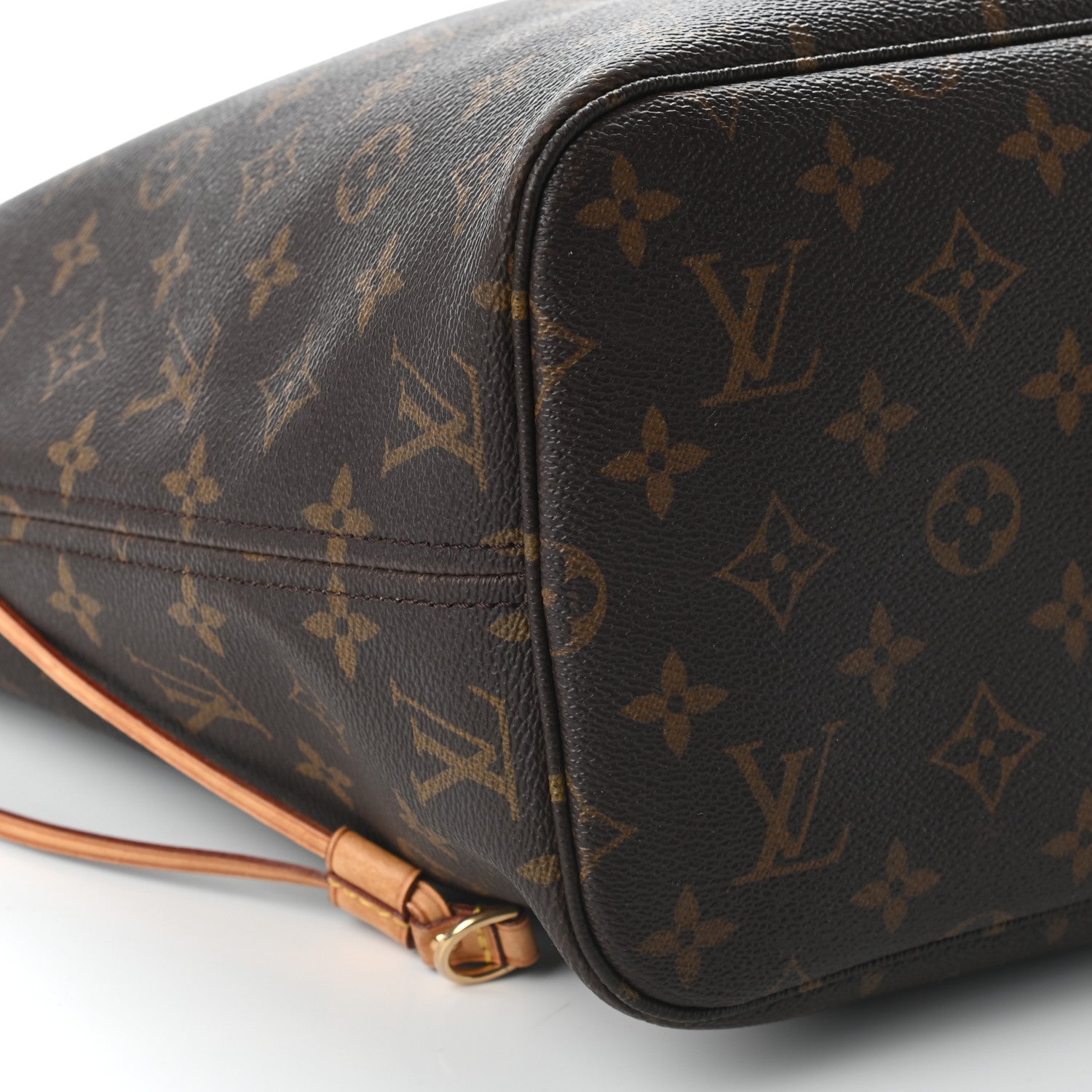 Louis Vuitton Monogram Neverfull MM 8 of 10