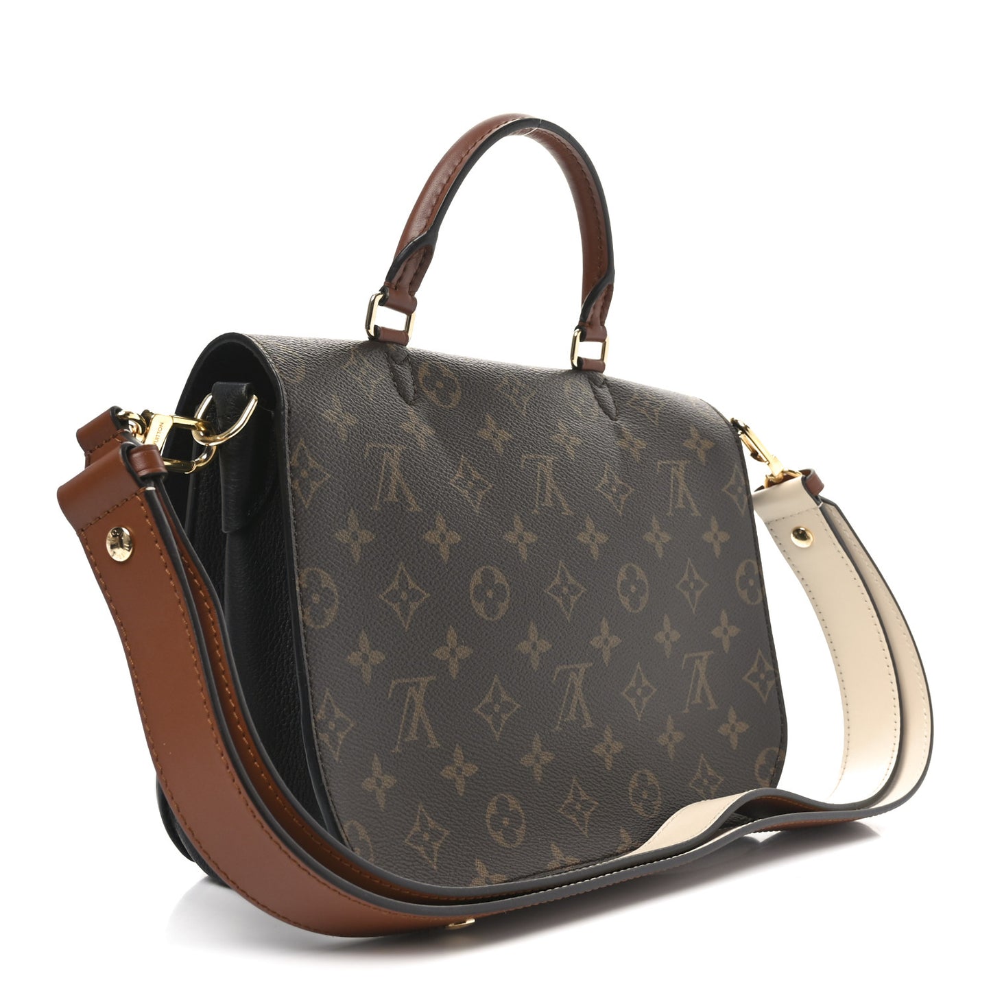 Monogram Vaugirard Black