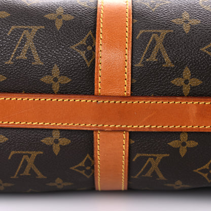 Louis Vuitton Monogram Sac Flanerie 45 20 of 34