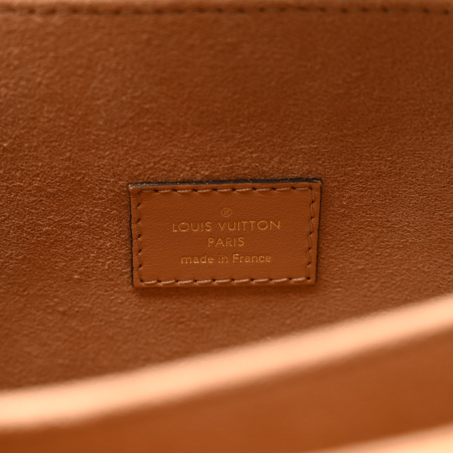 Empreinte Monogram Giant Broderies Pochette Metis Arizona